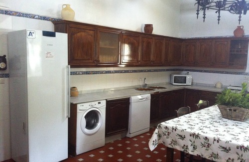 Cordoba House | Villa 'La Priorita' with Mountain View, Wi-Fi and Air Conditioning
