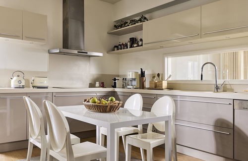 Agios Adrianos Villa | Villa La Residenza,Nafplio.Luxurious Villa with Pool,Gym & BBQ facilities!