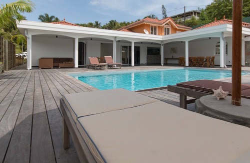 Le Francois Villa | Villa La Ressource - well-being and fitness