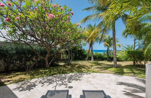 Grand Cul-de-Sac Villa | Villa La Rose des Vents | Ocean View - Located in Exquisite Grand Cul de Sac with Private Pool