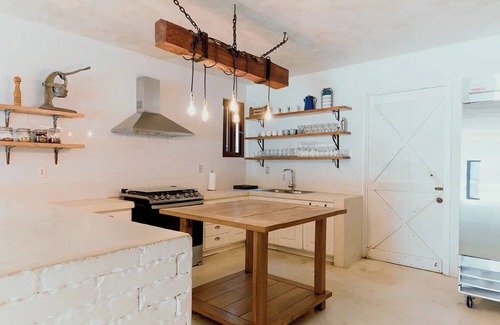 Soliman Bay Villa | Villa La Semilla 5BR Beachfront w/Chef