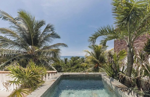 Soliman Bay Villa | Villa La Semilla 5BR Beachfront w/Chef