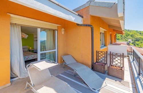 San Giorgio Villa | Villa La Sonnacchiosa