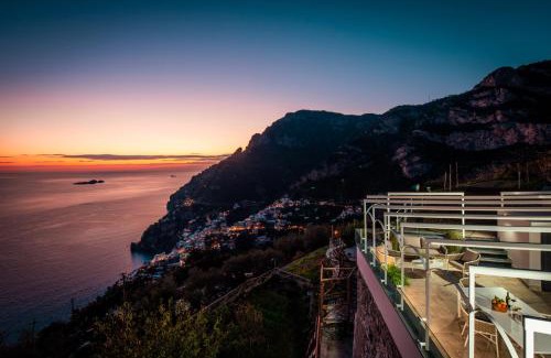 Montepertuso House | VILLA LA TAGLIATA spectacular jacuzzi tub amazing view and private parking garage