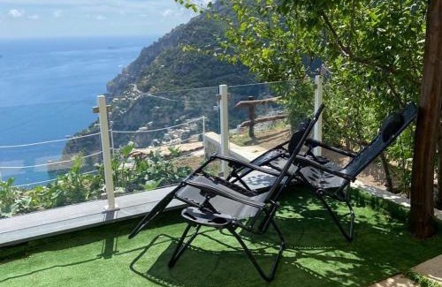 Montepertuso House | VILLA LA TAGLIATA spectacular jacuzzi tub amazing view and private parking garage