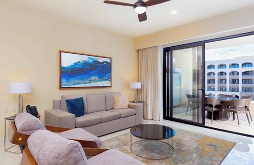 Ciudad Constitucion Resort | Villa la Valencia 2BR Amazing ocean views and longest lazy river!