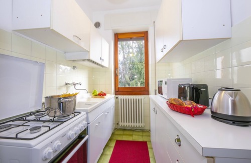 Ghiffa Villa | Villa La Verbanina Private Garden, Ghiffa, Italy
