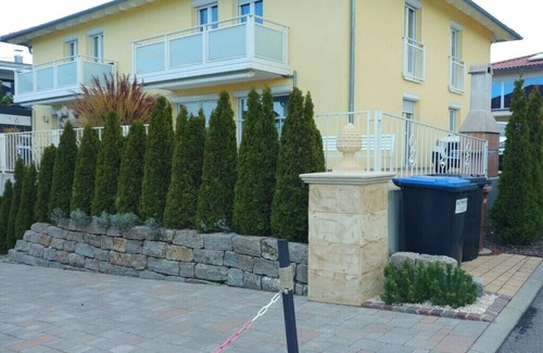 Stetten Apartment | Villa Lake Constance view