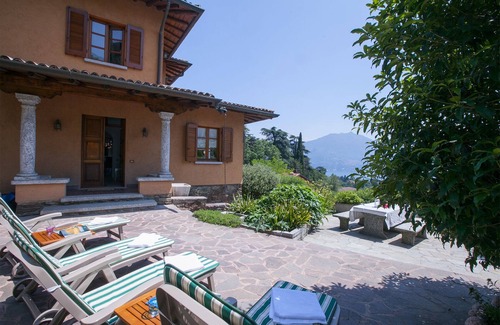 Menaggio Villa | Villa Lakecomo - Ritrovo, Menaggio, Italy
