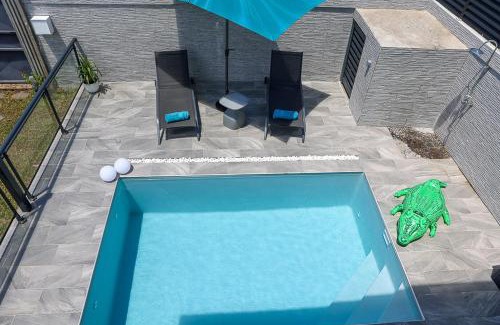 Baie-Mahault Villa | Villa Lanaïs