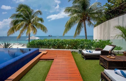 Zona Hotelera Villa | Villa Langosta Summar