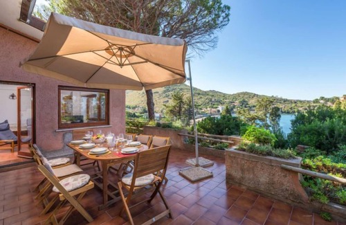 Porto Santo Stefano House | Villa Lara by Interhome