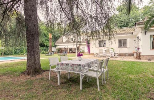 Sanlucar la Mayor Villa | Villa Las Codornices-1 by Interhome