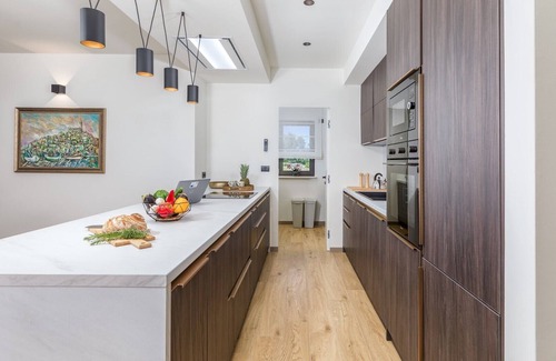 Kurili Villa | Villa Lastine - Beautiful Newly Built Modern Villa with Private Pool Near Rovinj