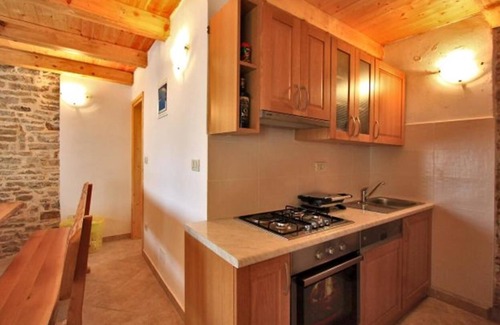 Orihi House | Villa Laura Barban for 18 people with private pool, perfect choice for families
