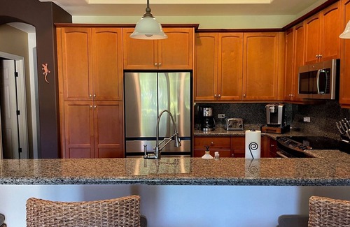 Kamuela House | Villa Lava at Mauna Lani Resort w/Keyless Entry and Private Beach Club Access!