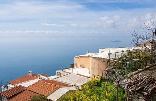 Path of the Gods Villa | Villa Lavinia Nocelle - Amazing Amalfi Coast view