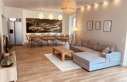 Luz-Saint-Sauveur Villa | Villa Le Caducée in the heart of the Pyrenees