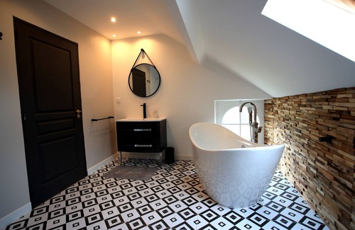 Luz-Saint-Sauveur Villa | Villa Le Caducée in the heart of the Pyrenees