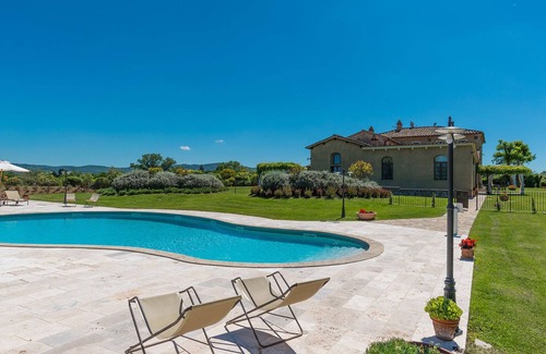 Torre A Castello Villa | Villa Le Chiarne 22, Emma Villas
