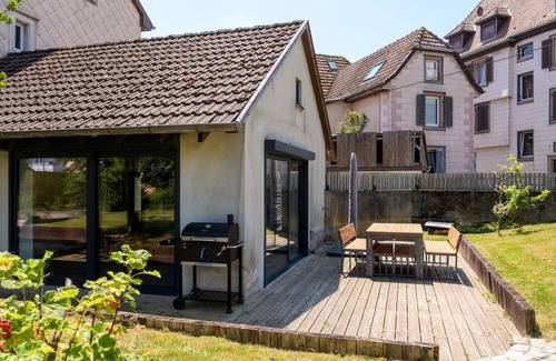 Munster Villa | Villa "Le Domaine Endila" with Mountain View, Private Terrace and Spa