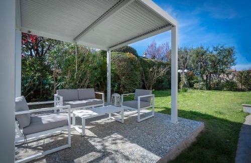 Forte dei Marmi Villa | Villa Le Fontanelle In Forte Dei Marmi With Ac
