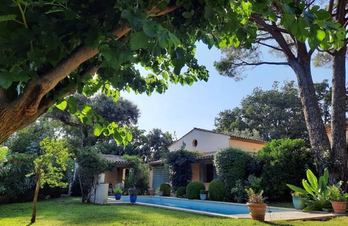 Les Brugassieres Villa | VILLA LE MAS DE PERSE