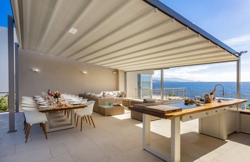 Fertilia Villa | Villa Le Monzette - Eight Bedroom Villa, Sleeps 16