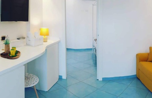 Ponza Villa | Villa Le Palette