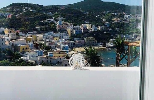 Ponza Villa | Villa Le Palette