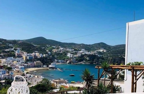 Ponza Villa | Villa Le Palette