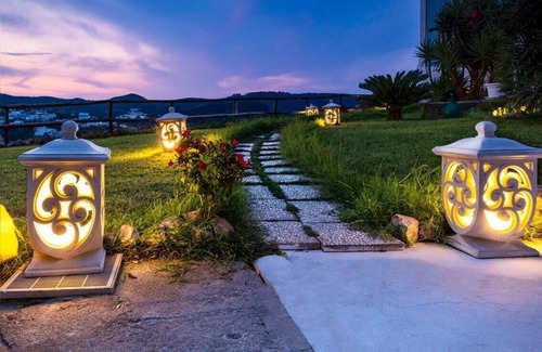 Ponza Villa | Villa Le Palette