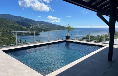 Malendure House | Villa Le Pic de Malendure