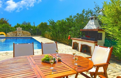 Latchi Villa | Villa Leda Finiki in Latchi