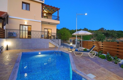 Meladeia Villa | Villa Lefkas in Malatya