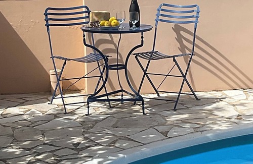 Almyrida Villa | Villa LEMON TREE- Private Pool- Car not necessary