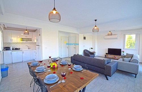 Hisaronu Villa | Villa Lemurya 2