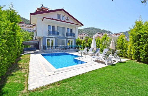 Hisaronu Villa | Villa Lemurya 2