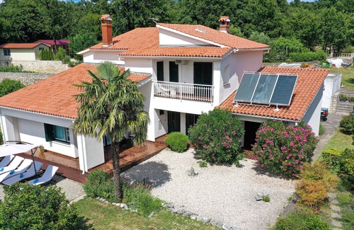 Rogocana Villa | Villa Lena Labin in Labin – Crovillas GmbH
