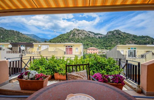 Motta Camastra Villa | Villa Lenoci a few km from Taormina