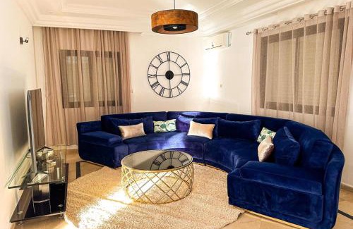 Sedghiane Villa | Villa Les Étoiles, Djerba