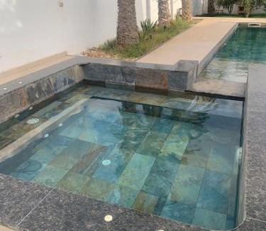 Sedghiane Villa | Villa Les Étoiles, Djerba