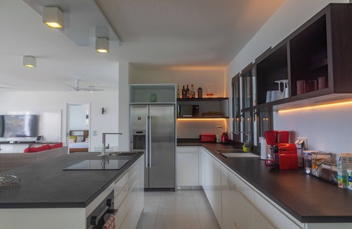 Anse de Lorient Villa | Villa Les Basses | Lorient, St-Barths