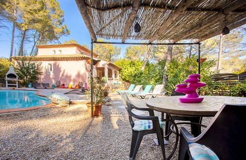 Draguignan Villa | Villa 'Les Clémentines' with Pool, Garden, Terrace & Wi-Fi