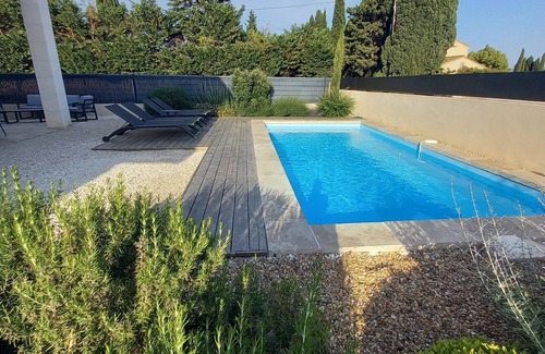 Maillane House | Villa "les Demoiselles" à Deux pas de Saint Rémy de Provence