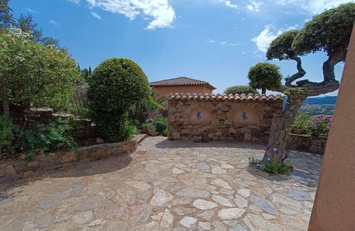 Les Issambres Villa | Villa Les Issambres, 4 bedrooms, 8 persons