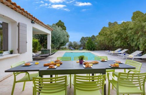 Bormes-Les-Mimosas Villa | Villa Les Lavandieres by Villa Plus