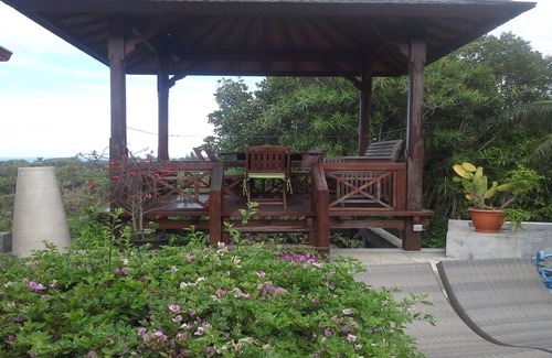 Saint-Joseph House | Villa les sapotis apartment number 1