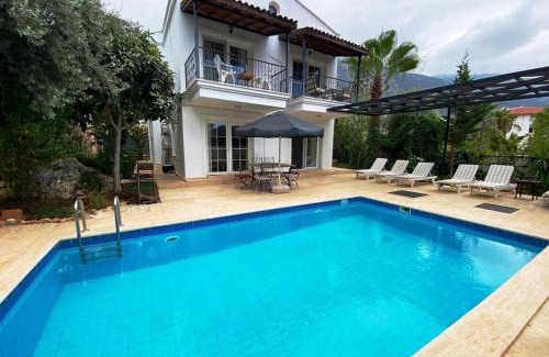 Kalkan Villa | Villa Leton KLEO - KALKAN Center