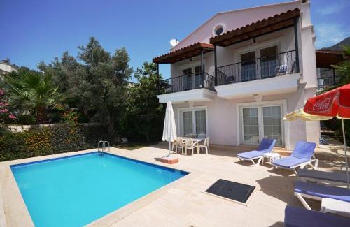 Kalkan Villa | Villa Leton KLEO - KALKAN Center